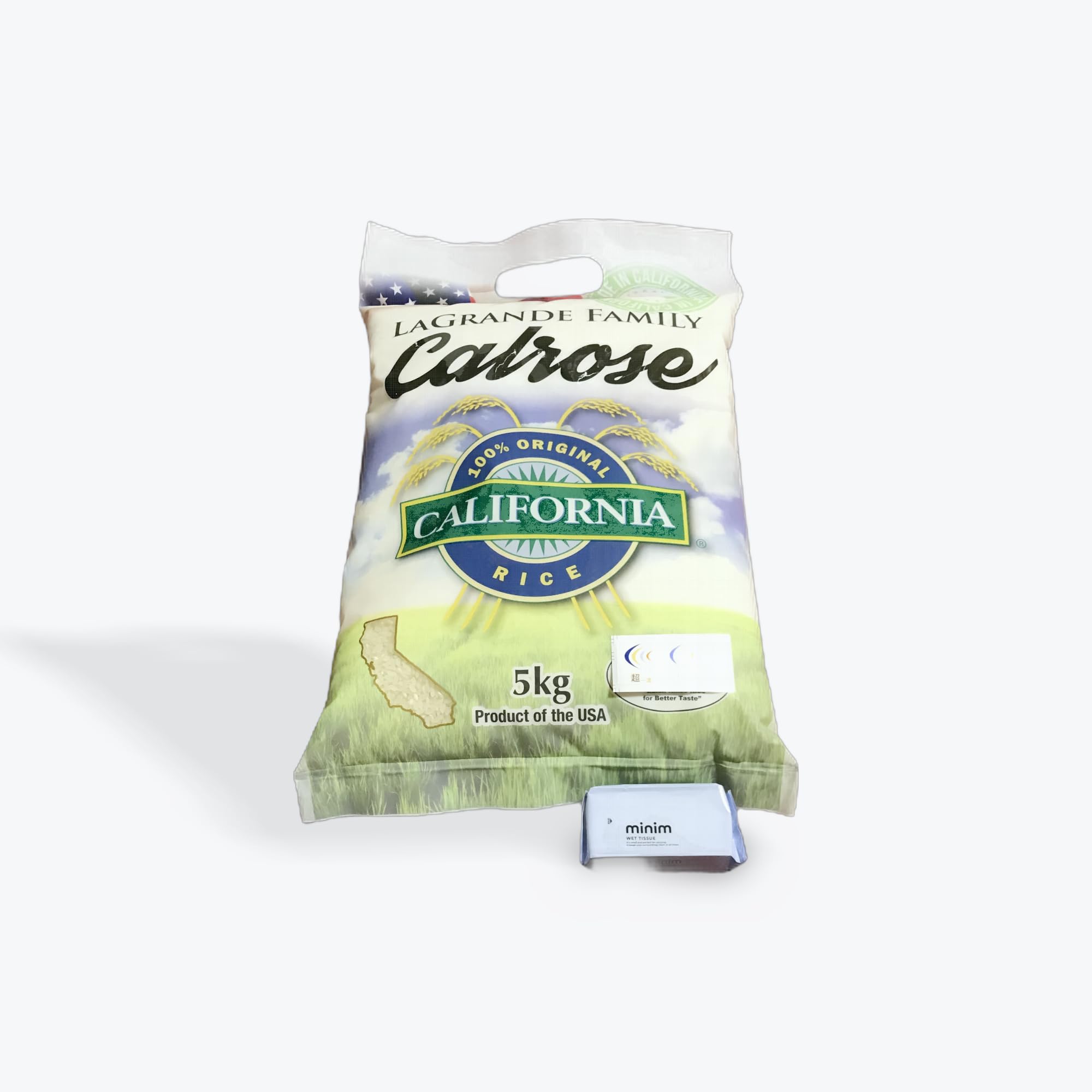 米14kg 秋田県産あきたこまち カリフォルニア産カルローズ米 セット Amazon.co.jp: LaGrande Family カルローズ米, カリフォルニア産, 5kg